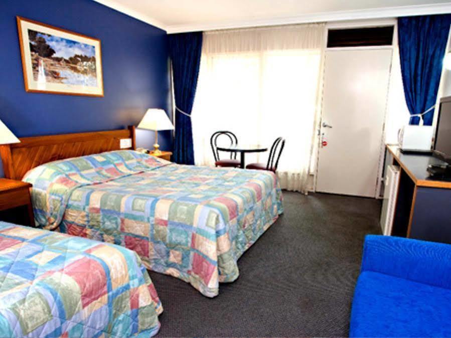 The River Boat Hotel - Echuca Exterior foto