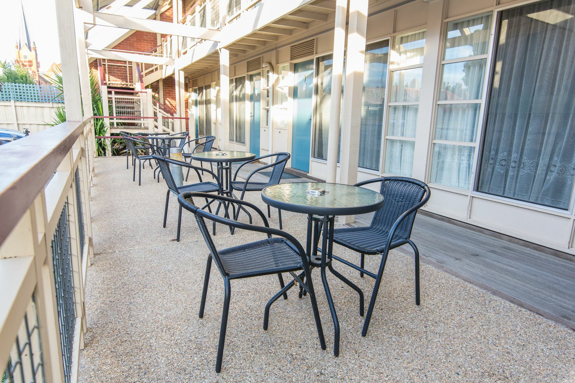 The River Boat Hotel - Echuca Exterior foto